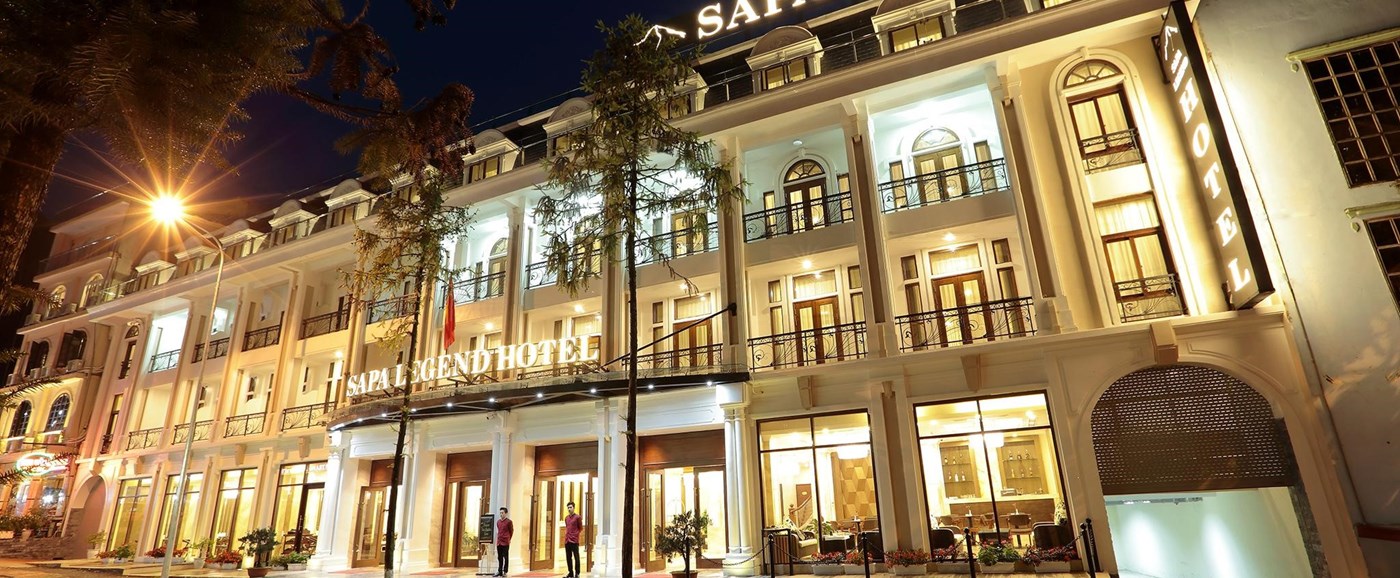 Sapa Legend Hotel & Spa - Tận hưởng kỳ nghỉ tuyệt vời tại khách sạn sang  chảnh Sapa