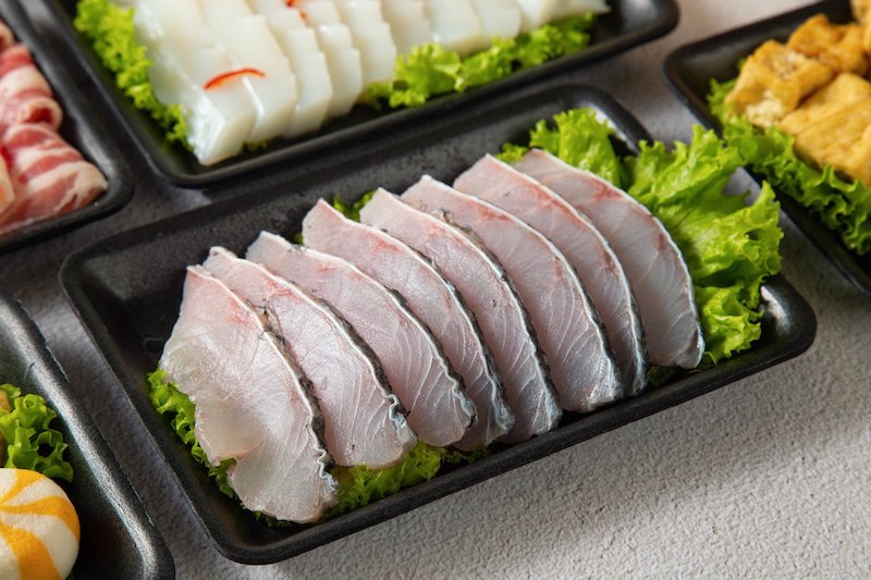 Thăng hoa vị Sashimi, kết tinh văn hoá và nghệ thuật ẩm thực Nhật Bản 10