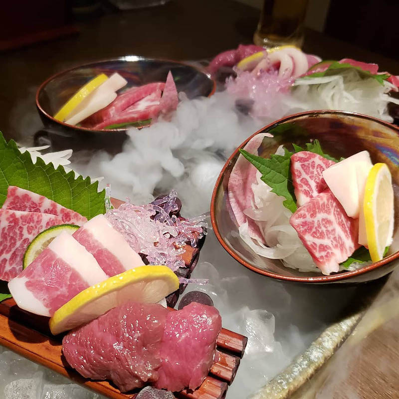Thăng hoa vị Sashimi, kết tinh văn hoá và nghệ thuật ẩm thực Nhật Bản 7