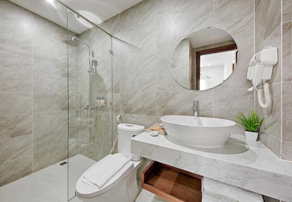 Sea Corner Boutique Hotel and Apartment khiến bạn chìm đắm vào không