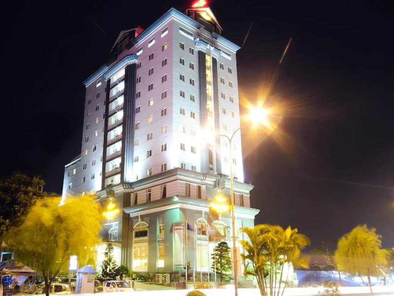 Seastars Hotel Hai Phong, nơi nghỉ dưỡng mang nét đẹp cổ điển Á Đông 2