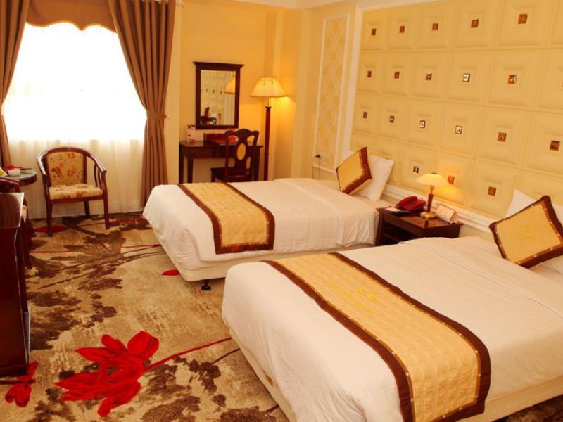Seastars Hotel Hai Phong, nơi nghỉ dưỡng mang nét đẹp cổ điển Á Đông 5