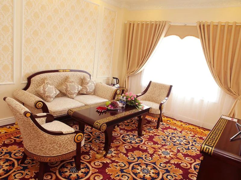 Seastars Hotel Hai Phong, nơi nghỉ dưỡng mang nét đẹp cổ điển Á Đông 7