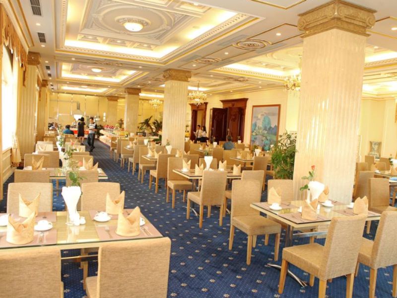 Seastars Hotel Hai Phong, nơi nghỉ dưỡng mang nét đẹp cổ điển Á Đông 8