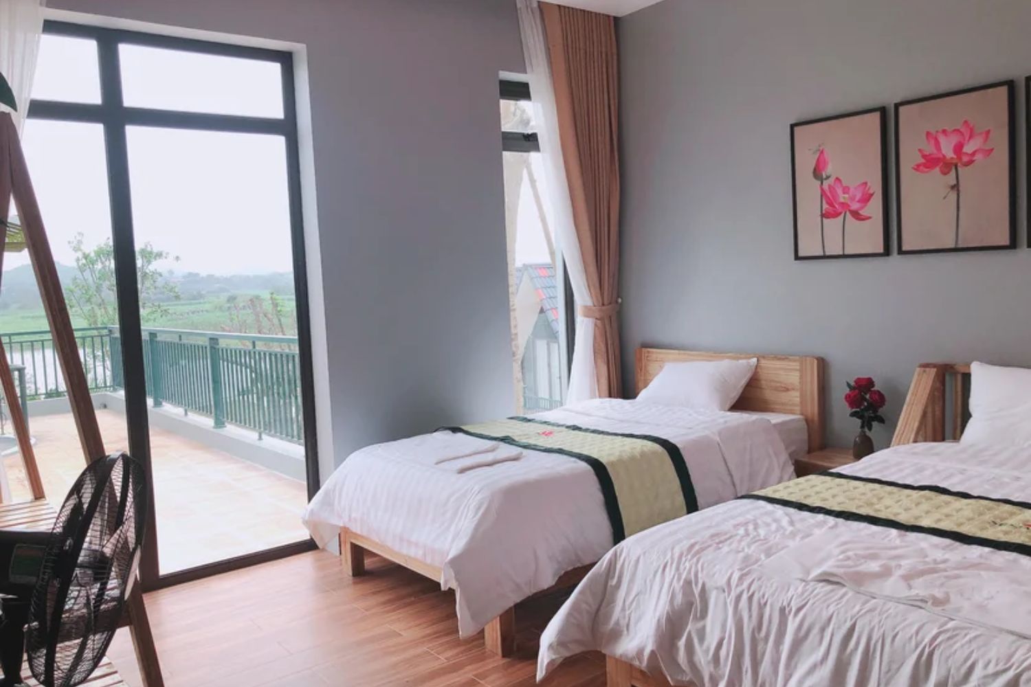 Sen Villas Ba Vì là điểm dừng chân sau những bộn bề cuộc sống 6