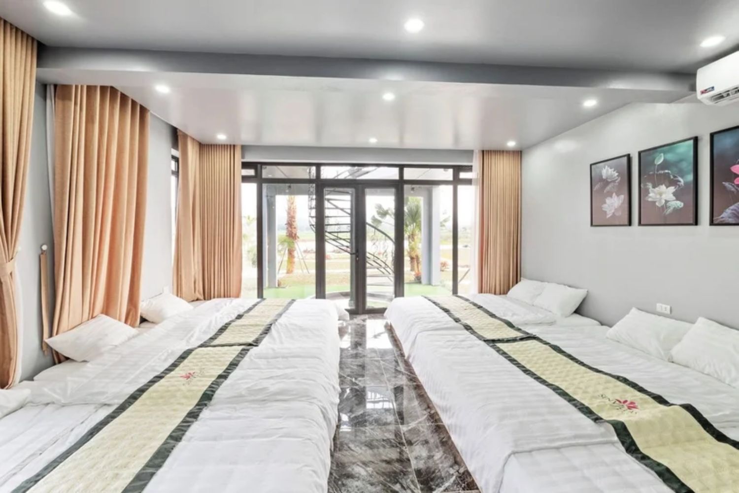 Sen Villas Ba Vì là điểm dừng chân sau những bộn bề cuộc sống 9