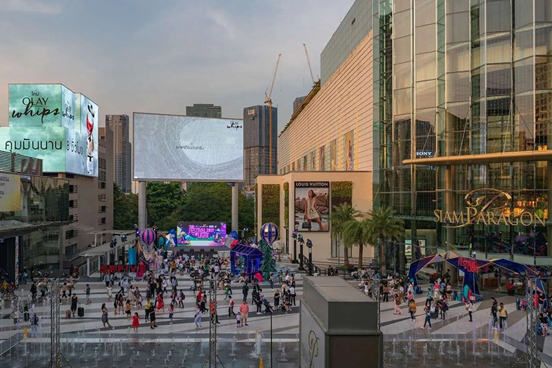 Chinh phục Siam Paragon cùng hàng loạt trải nghiệm đặc sắc 3