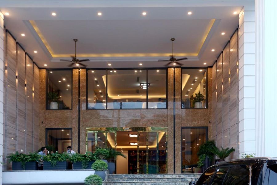 Silk River Hotel Hà Giang, khách sạn cao cấp tại phố núi 2
