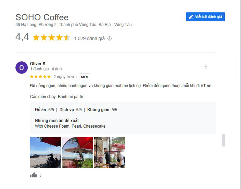 Check-in Soho Coffee, quán cà phê hot nhất Vũng Tàu 15