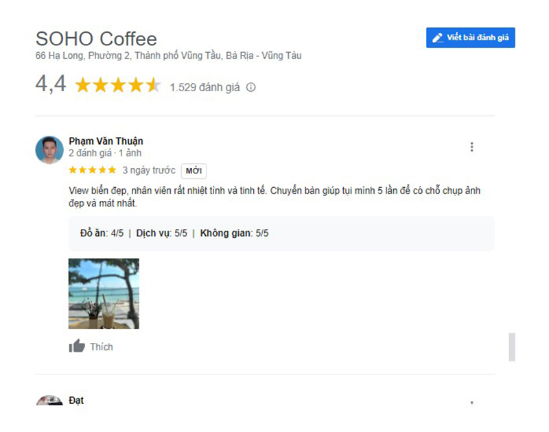 Check-in Soho Coffee, quán cà phê hot nhất Vũng Tàu 16