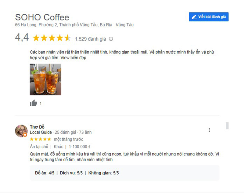 Check-in Soho Coffee, quán cà phê hot nhất Vũng Tàu 18