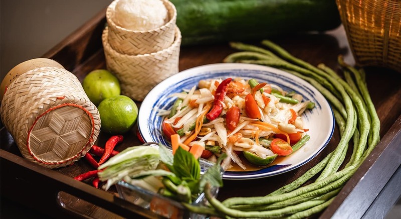 Som Tam, món ngon khuynh đảo ẩm thực Đông Nam Á 2
