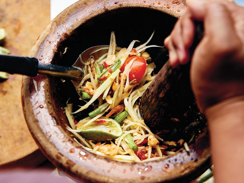Som Tam, món ngon khuynh đảo ẩm thực Đông Nam Á 4