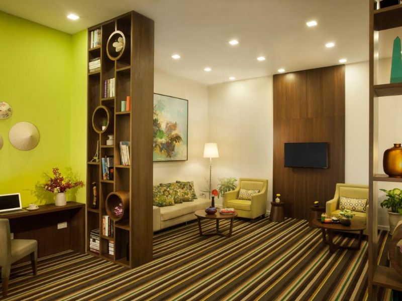 Somerset Central TD Hai Phong City, không gian nghỉ dưỡng tuyệt vời cho bạn 3