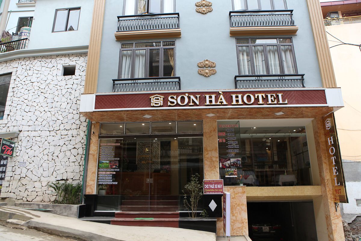 Son Ha Sapa Hotel Plus - Khách sạn 3 sao nằm ngay tại trung tâm Sapa, giá cả lại thân thiện túi tiền 3