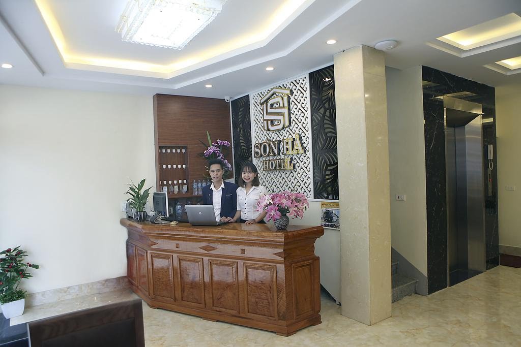 Son Ha Sapa Hotel Plus - Khách sạn 3 sao nằm ngay tại trung tâm Sapa, giá cả lại thân thiện túi tiền 5