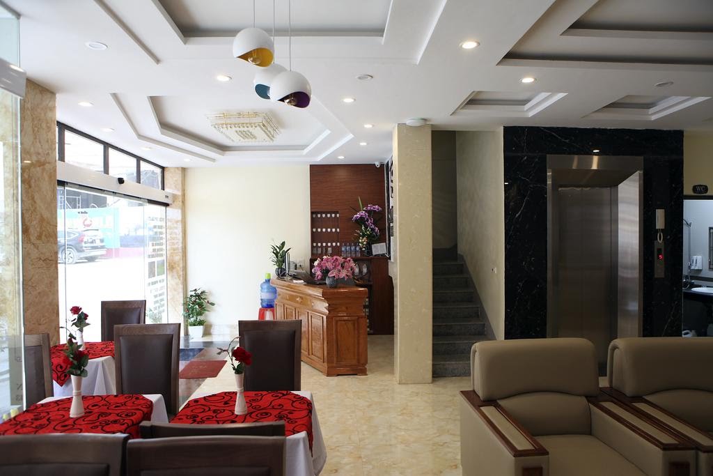 Son Ha Sapa Hotel Plus - Khách sạn 3 sao nằm ngay tại trung tâm Sapa, giá cả lại thân thiện túi tiền 7