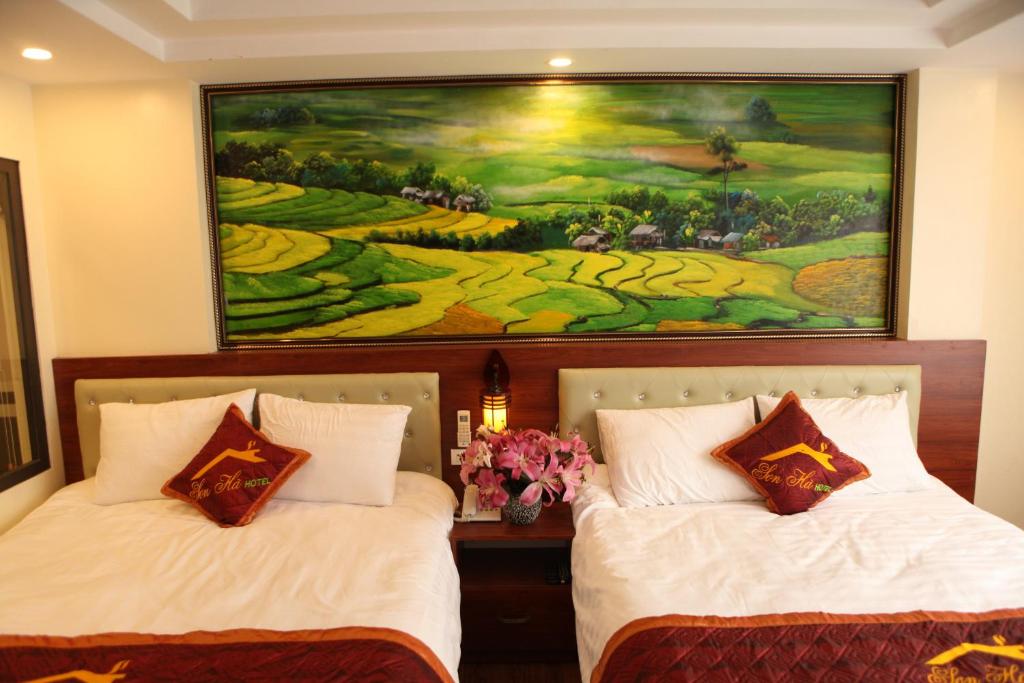 Son Ha Sapa Hotel Plus - Khách sạn 3 sao nằm ngay tại trung tâm Sapa, giá cả lại thân thiện túi tiền 8