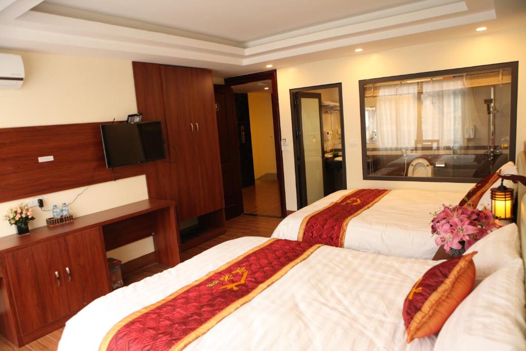 Son Ha Sapa Hotel Plus - Khách sạn 3 sao nằm ngay tại trung tâm Sapa, giá cả lại thân thiện túi tiền 11