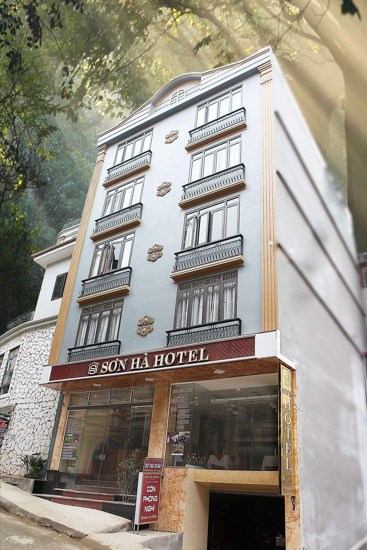 Son Ha Sapa Hotel Plus - Khách sạn 3 sao nằm ngay tại trung tâm Sapa, giá cả lại thân thiện túi tiền 2