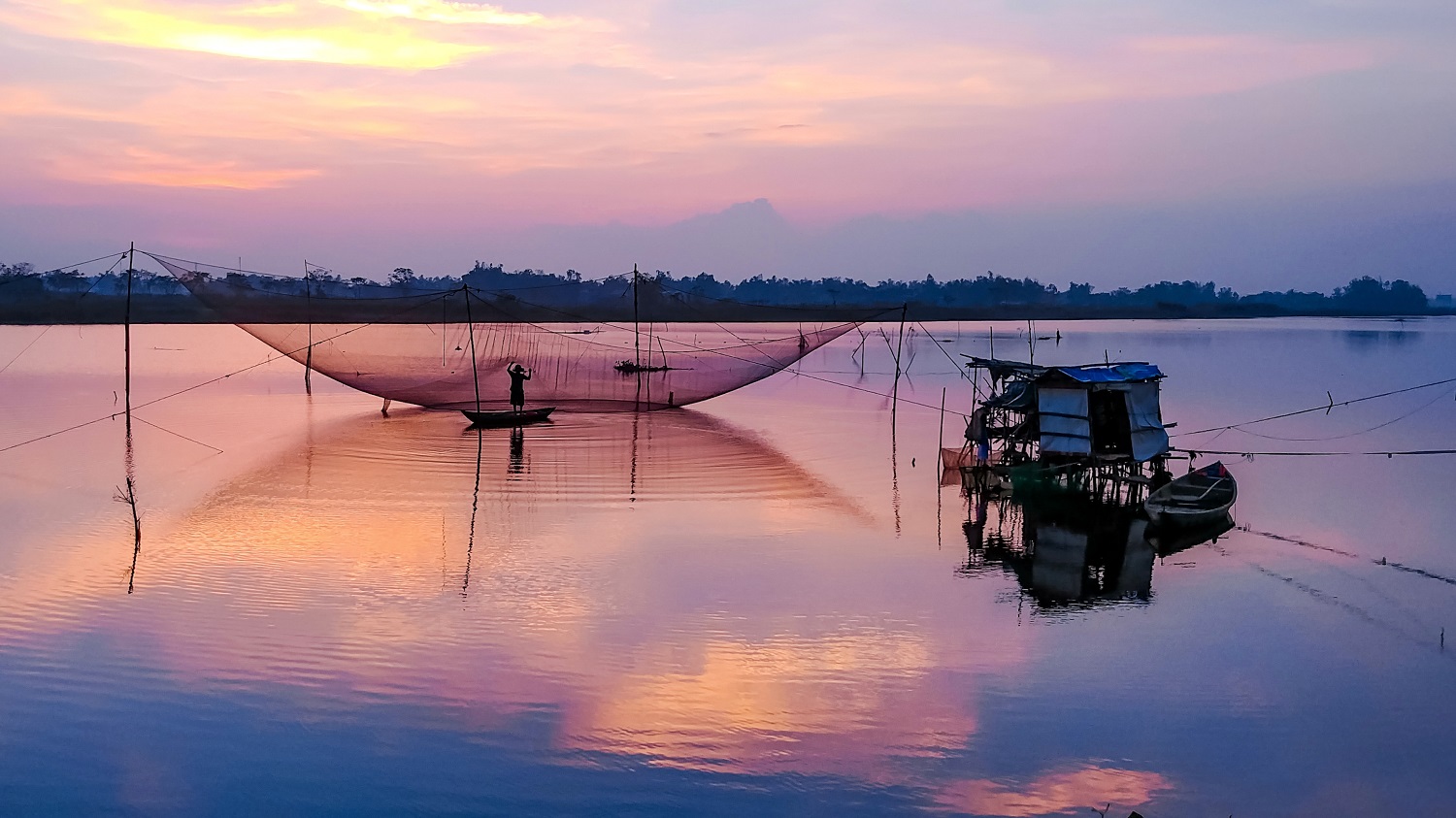 Sông Thu Bồn Hội An – Ngoạn cảnh di tích lịch sử trải dài qua phố cổ 2