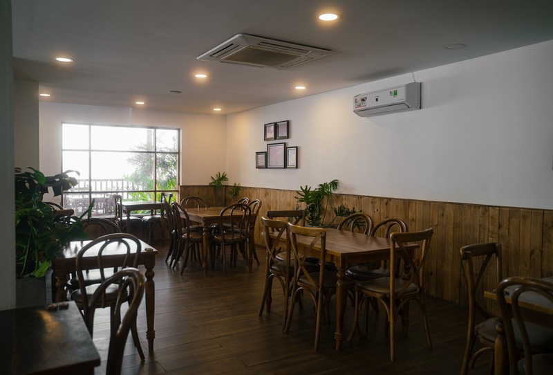 Lạc vào Sori Garden mộng mơ, cổ kính giữa lòng Sài Gòn 11