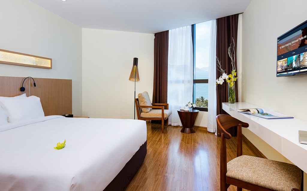 StarCity Nha Trang Hotel yên bình giữa thành phố sôi động 5