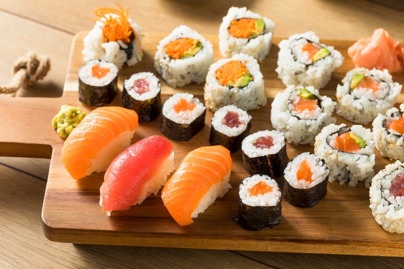 Thăng hoa vị Sashimi, kết tinh văn hoá và nghệ thuật ẩm thực Nhật Bản 3