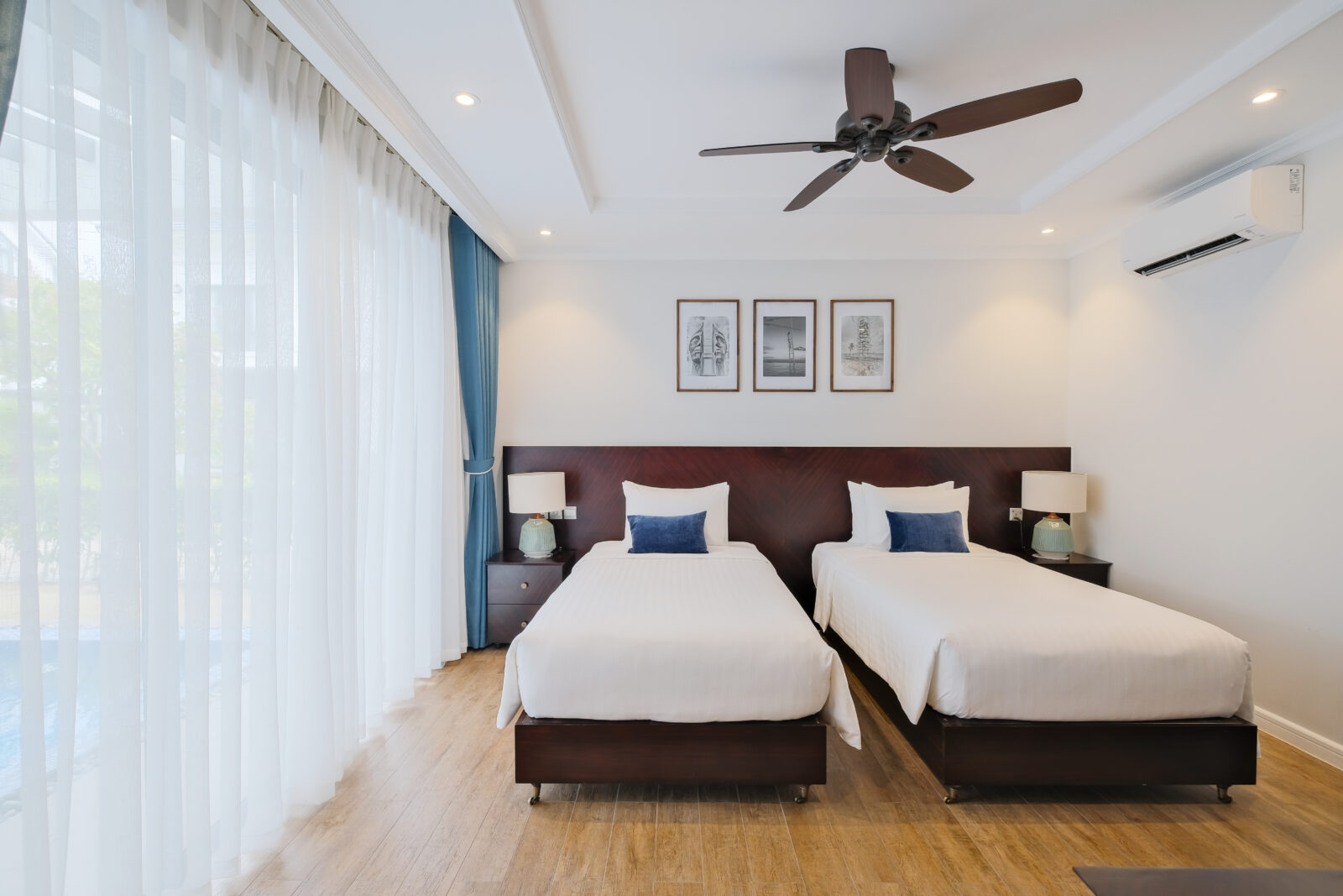 Sunset Sanato Resort & Villas Review - Best place to admire the sunset