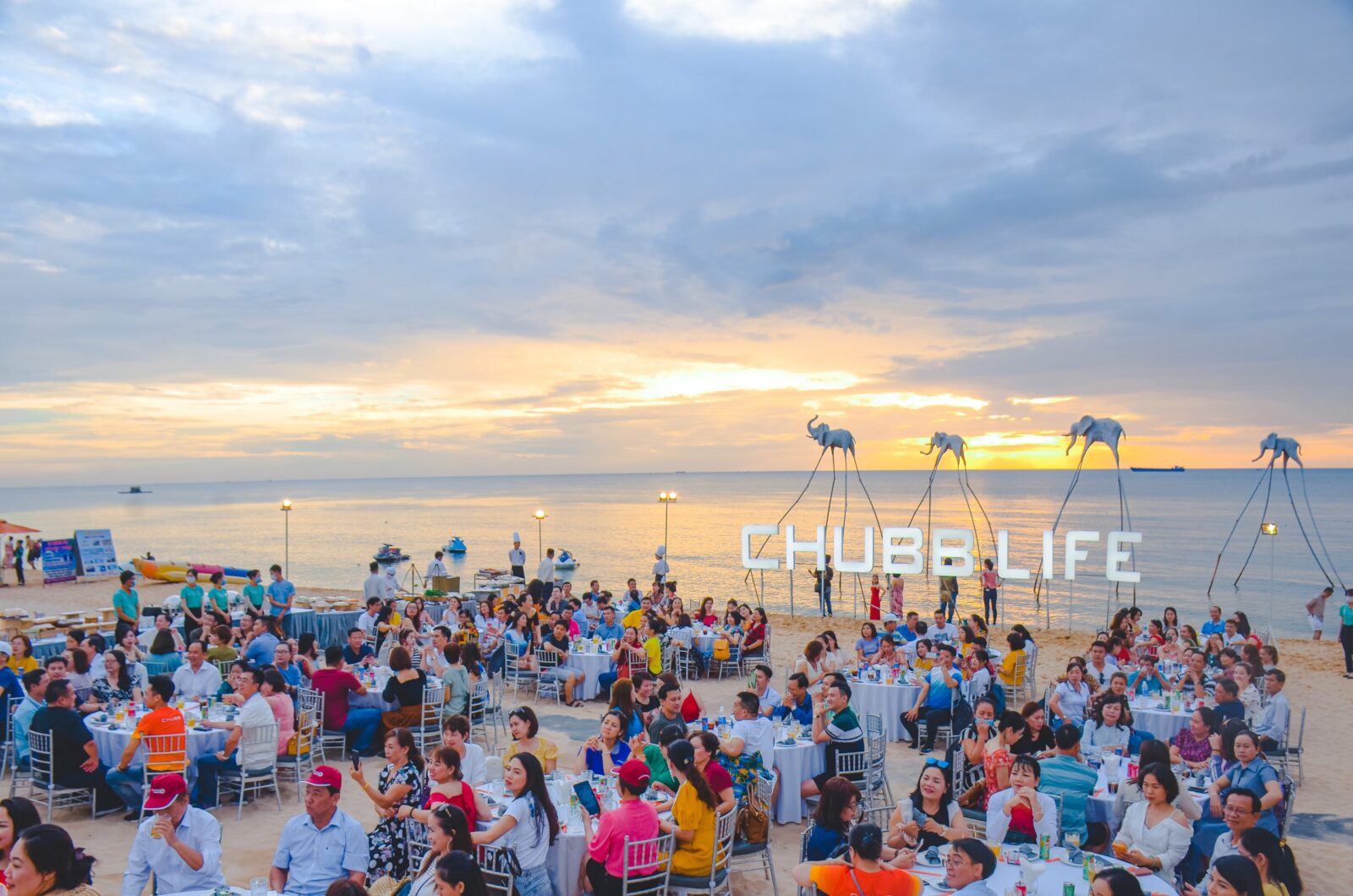 Chubb Life Insurance Company Conference