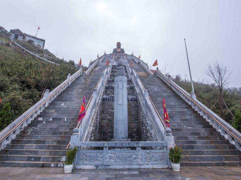 Sun World Fansipan Legend: Lâu đài cổ kính nơi nóc nhà Đông Dương 10
