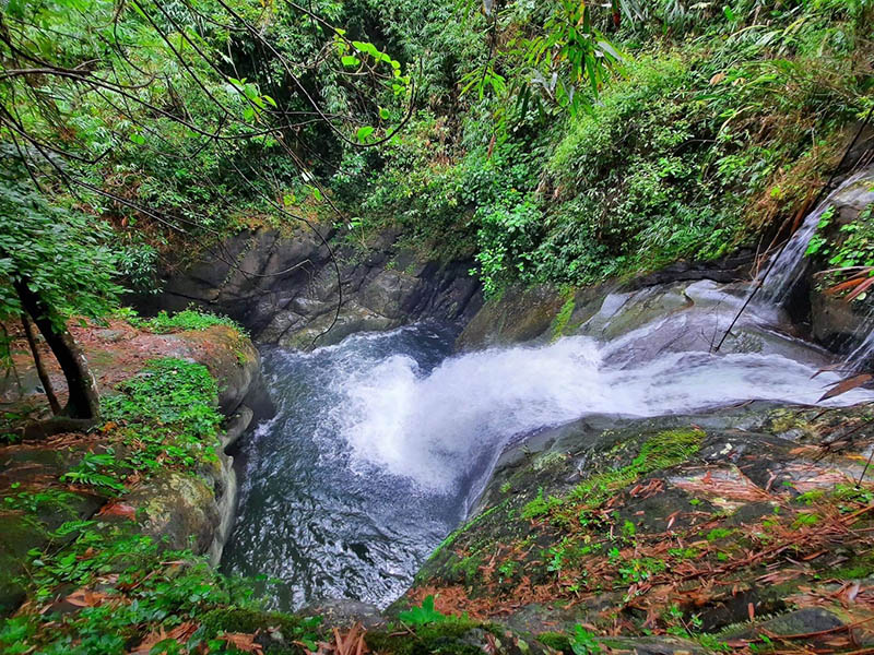 Chinh phục suối Cửa Tử và hành trình trekking thú vị 3