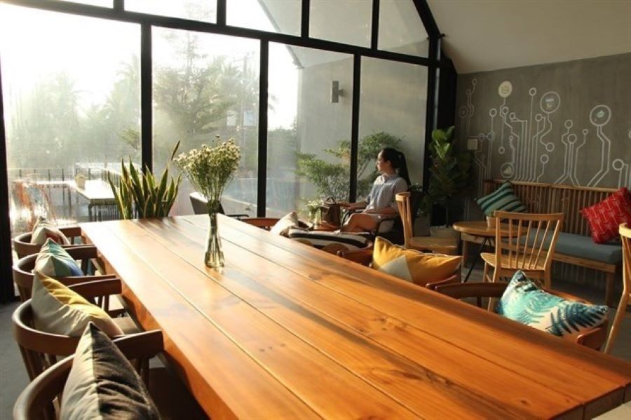 Sweet Home Bến Tre mang nét chấm phá của thời đại 6