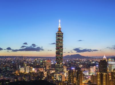 Taipei 101 nơi chiêm ngưỡng toàn cảnh Đài Bắc ngoạn mục
