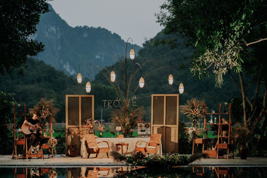 Tam Coc Garden Resort, vẻ đẹp ẩn mình trong vườn xanh thơ mộng 7