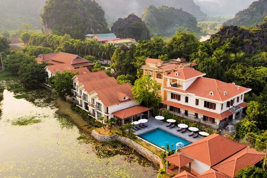 Tam Coc La Montagne Resort Spa, thiên đường nghỉ dưỡng tại Ninh Bình 2