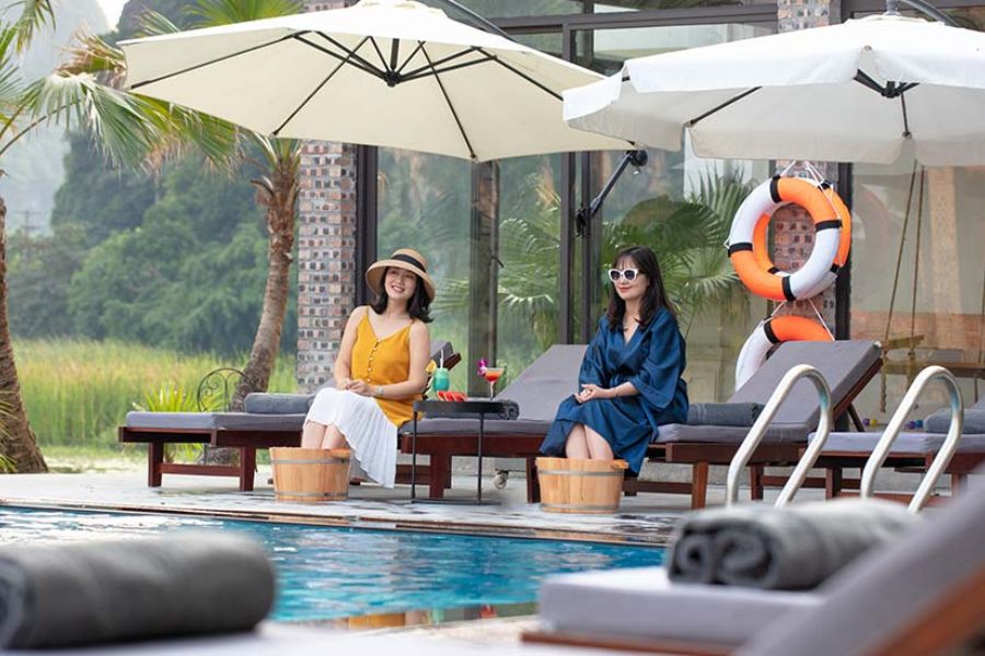 Tam Coc La Montagne Resort Spa, thiên đường nghỉ dưỡng tại Ninh Bình 11
