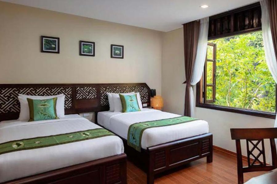 Tam Coc La Montagne Resort Spa, thiên đường nghỉ dưỡng tại Ninh Bình 4
