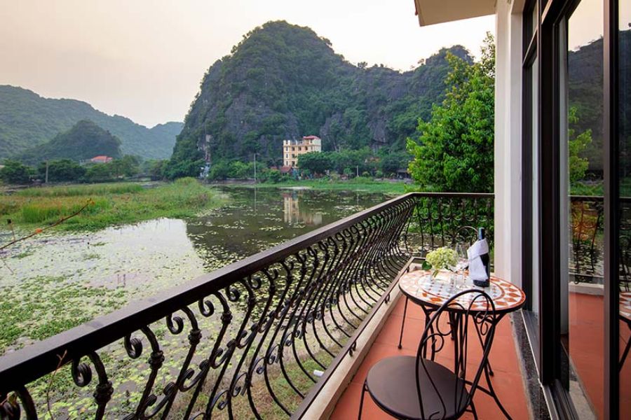 Tam Coc La Montagne Resort Spa, thiên đường nghỉ dưỡng tại Ninh Bình 5