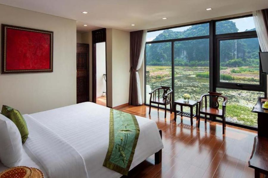 Tam Coc La Montagne Resort Spa, thiên đường nghỉ dưỡng tại Ninh Bình 6