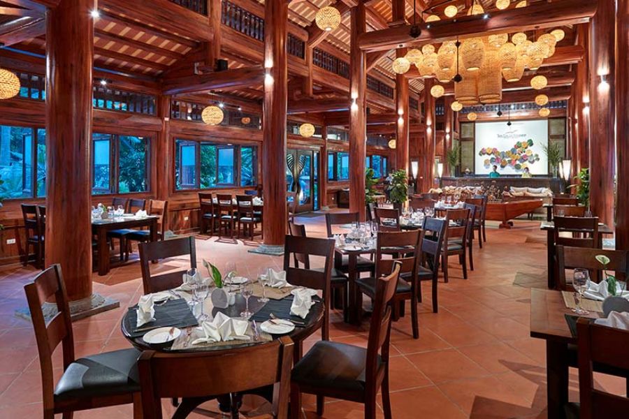 Tam Coc La Montagne Resort Spa, thiên đường nghỉ dưỡng tại Ninh Bình 9