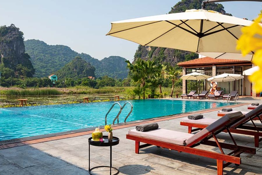 Tam Coc La Montagne Resort Spa, thiên đường nghỉ dưỡng tại Ninh Bình 10