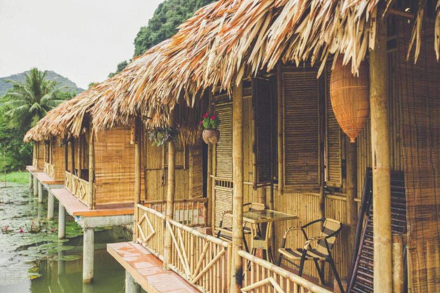 Tam Coc Rice Fields Resort, nét đẹp nguyên sơ giữa lòng Ninh Bình 2