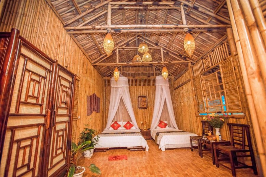 Tam Coc Rice Fields Resort, nét đẹp nguyên sơ giữa lòng Ninh Bình 5