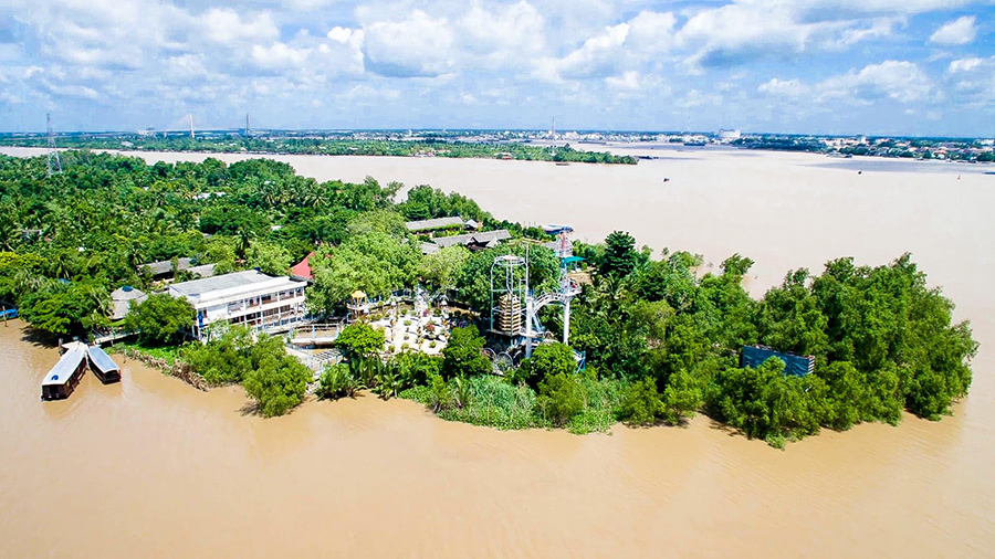 Tận hưởng 1 ngày du lịch sinh thái Bến Tre khám phá thiên nhiên trù phú 2