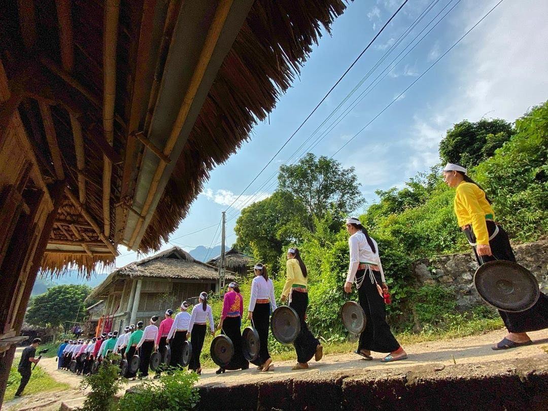 Tận hưởng cảnh sắc thiên nhiên và động vật hoang dã ở Vườn quốc gia Cúc Phương - Ninh Bình
