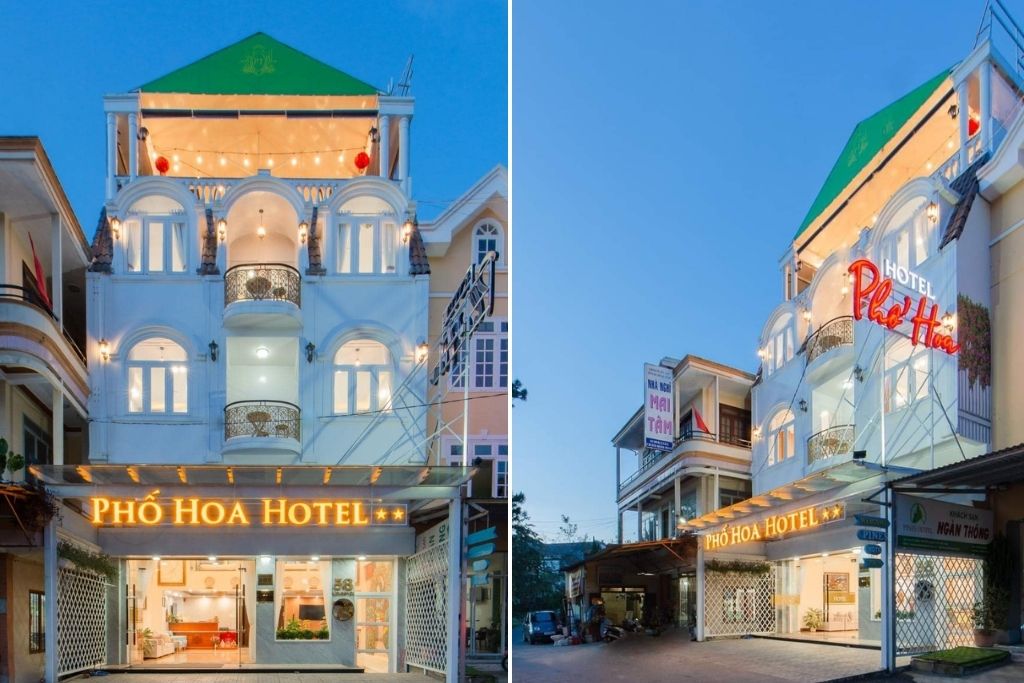Tận hưởng hương sắc của Pho Hoa Hotel ở giữa lòng thành phố 2