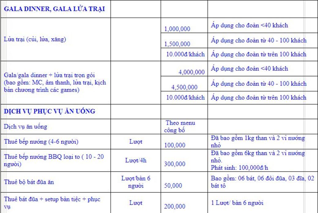 Tận hưởng những trải nghiệm thú vị tại khu du lịch sinh thái Bản Rõm 6