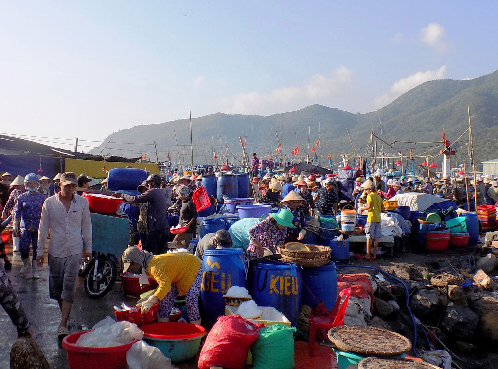 Chợ hải sản Nha Trang có uy tín và chất lượng không?