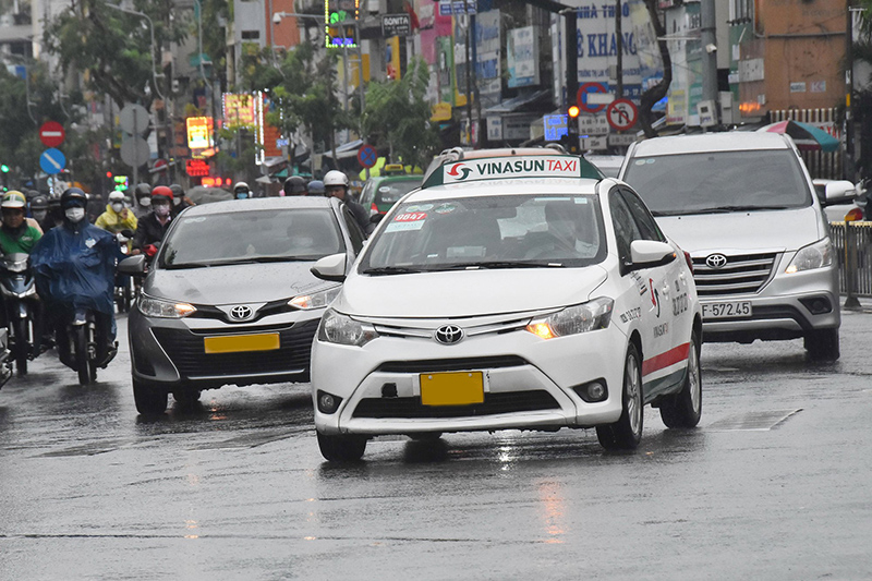 Top 15 hãng taxi Bảo Lộc chất lượng, giá cước hợp lý 6